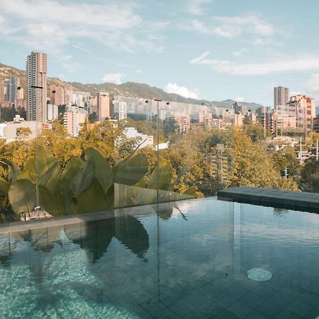 Selvario 36 Hotel Medellin Luaran gambar