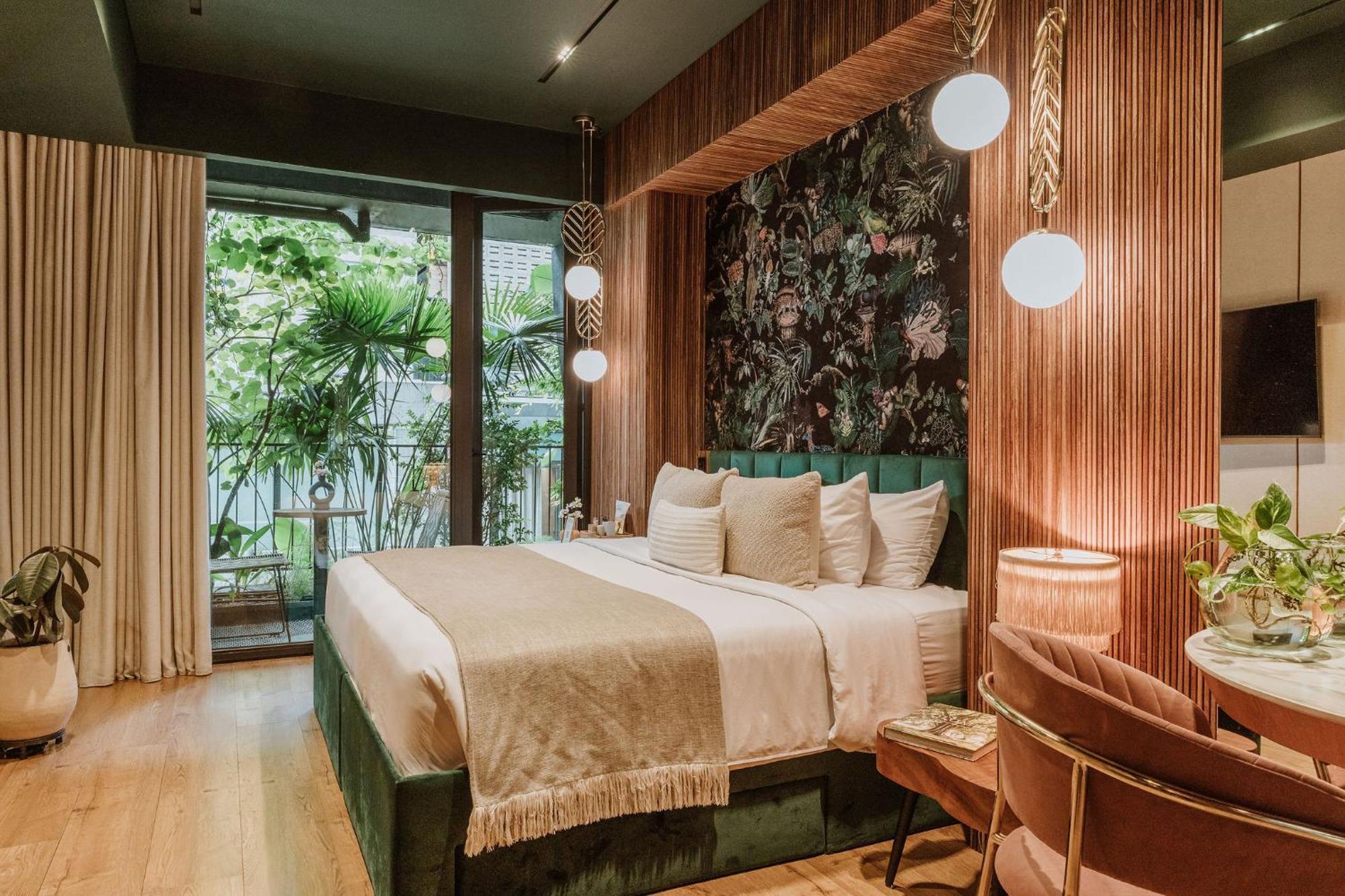 Selvario 36 Hotel Medellin Luaran gambar