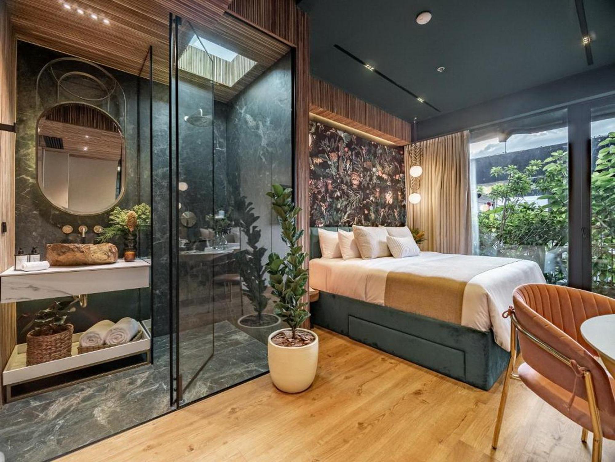 Selvario 36 Hotel Medellin Luaran gambar