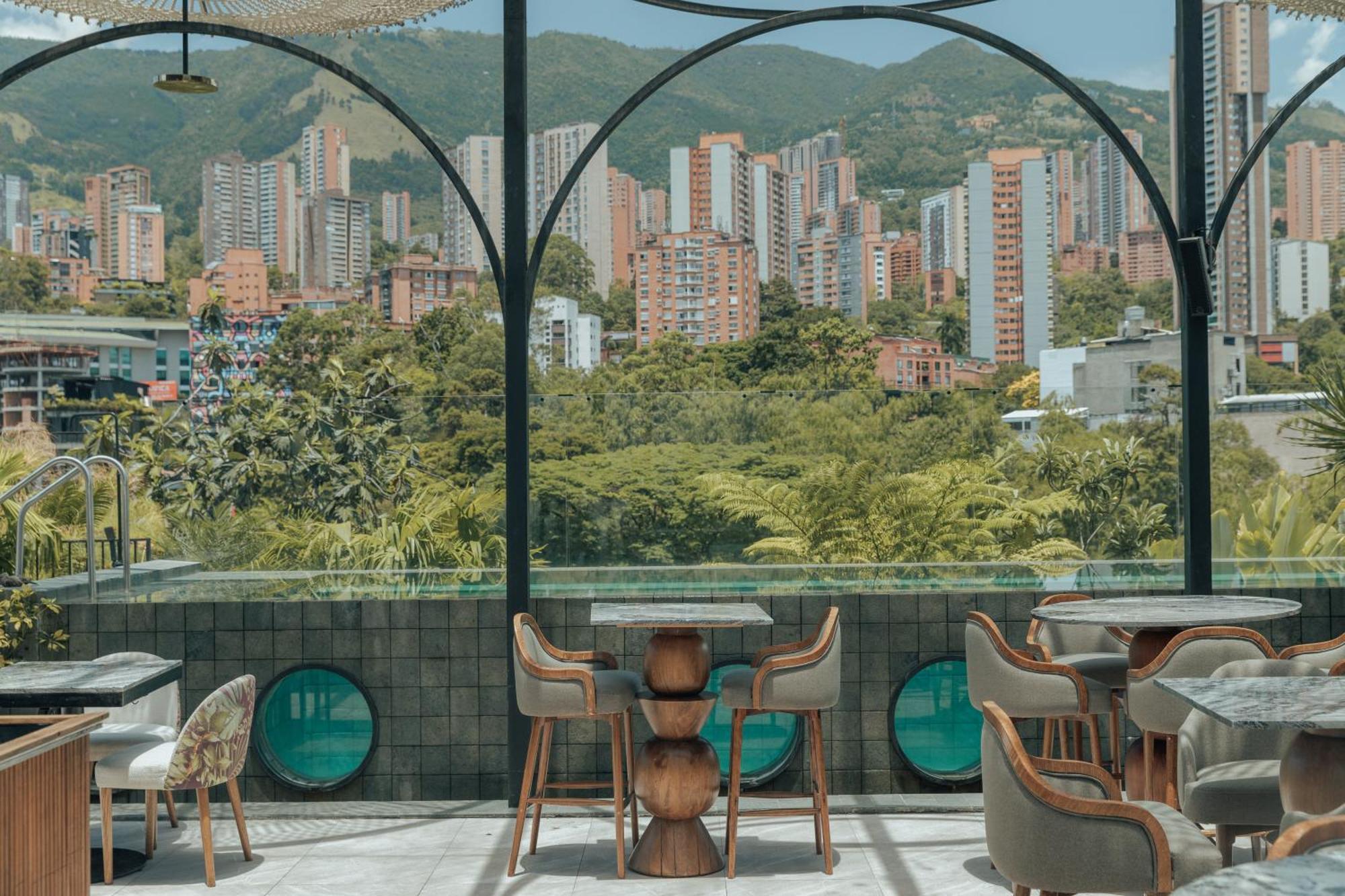 Selvario 36 Hotel Medellin Luaran gambar