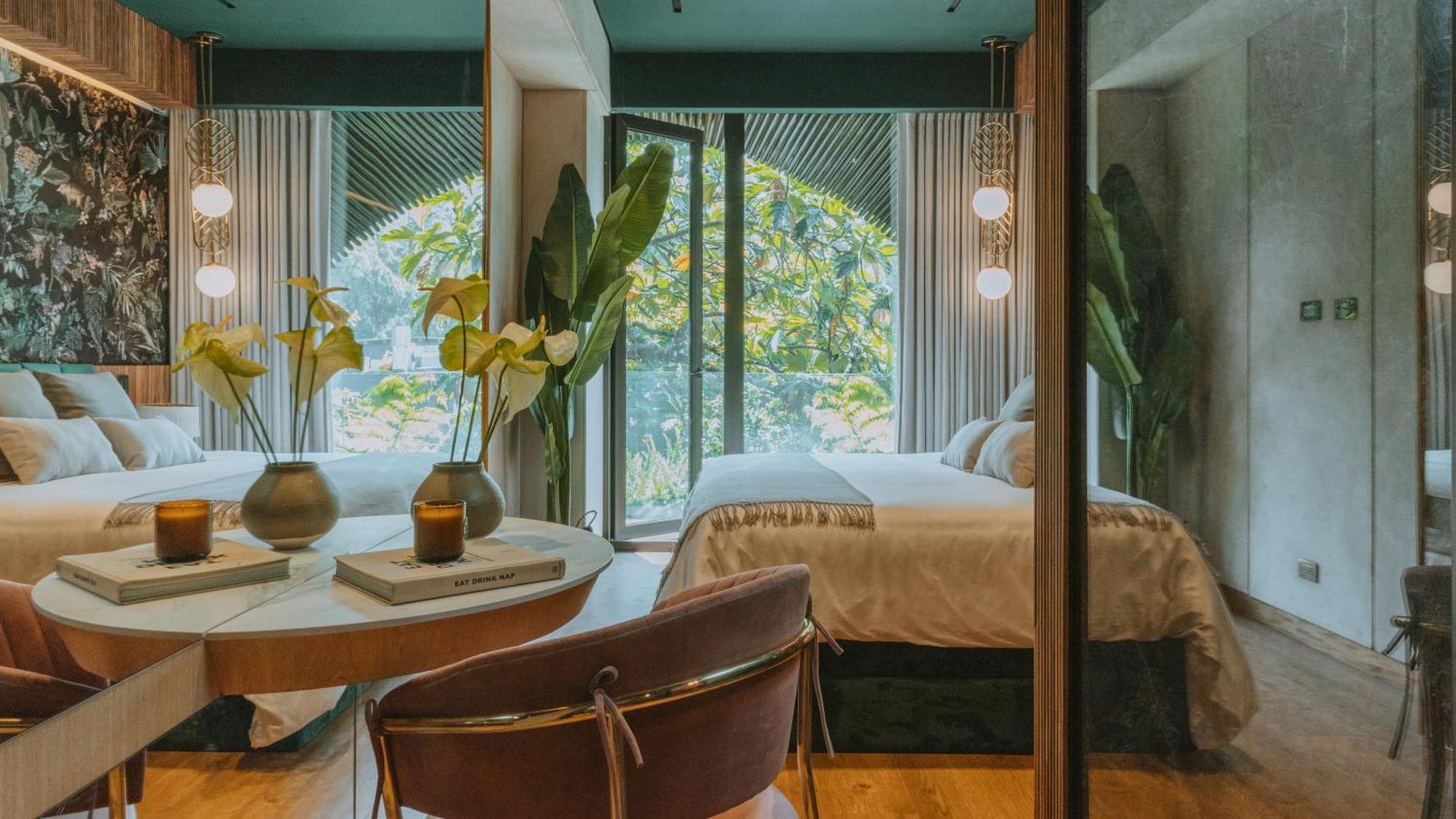 Selvario 36 Hotel Medellin Bilik gambar