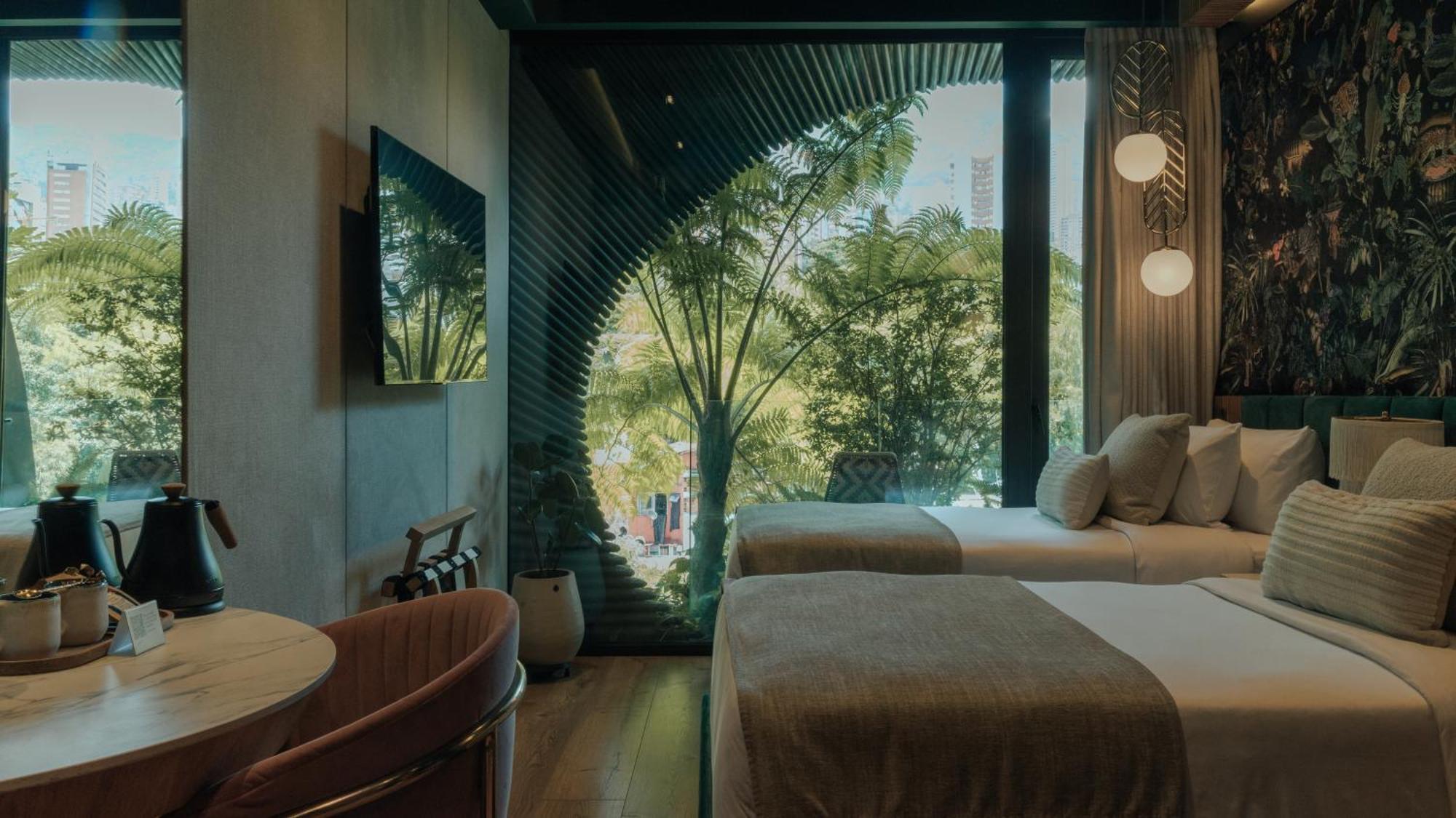 Selvario 36 Hotel Medellin Bilik gambar