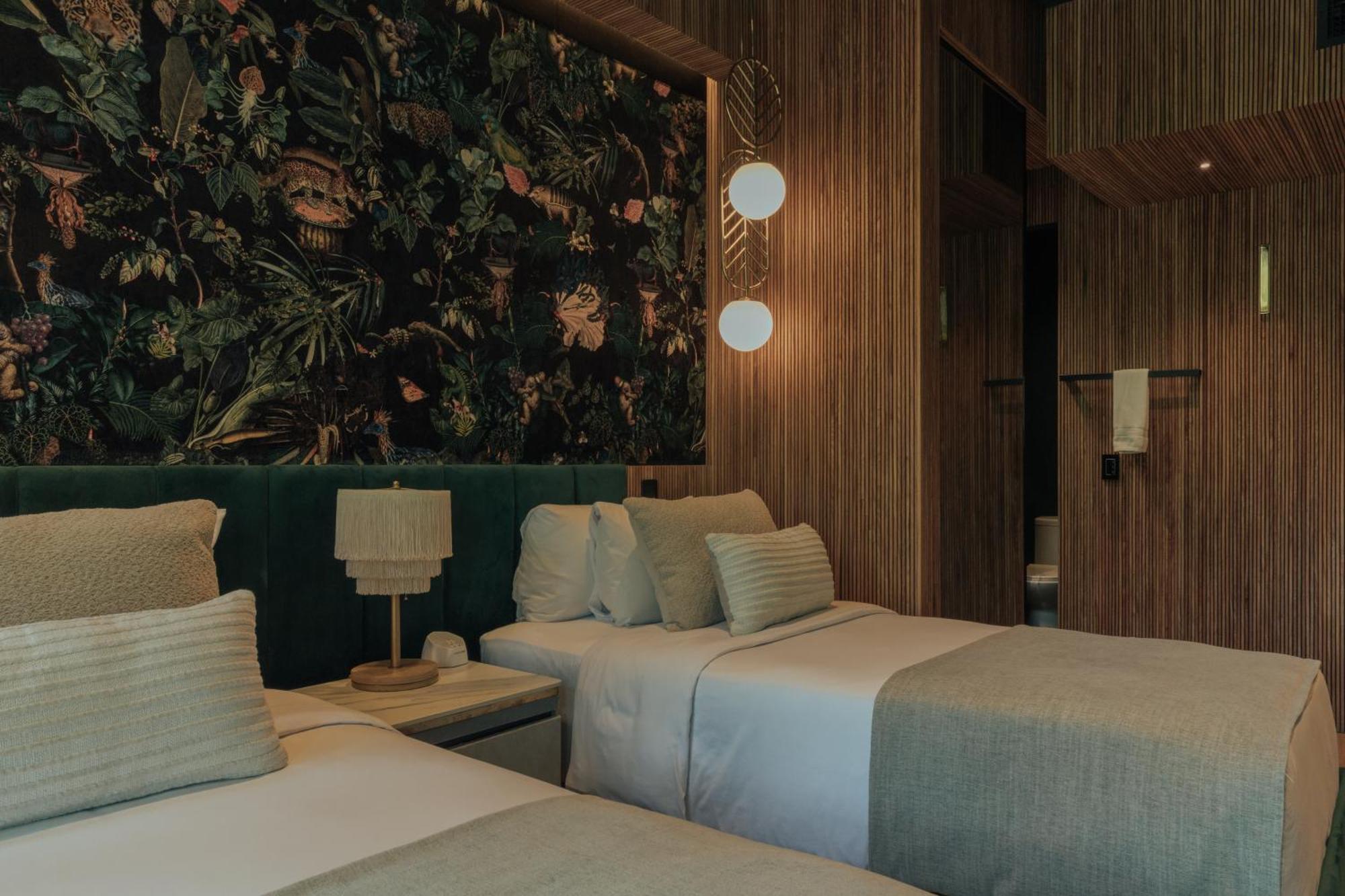 Selvario 36 Hotel Medellin Bilik gambar