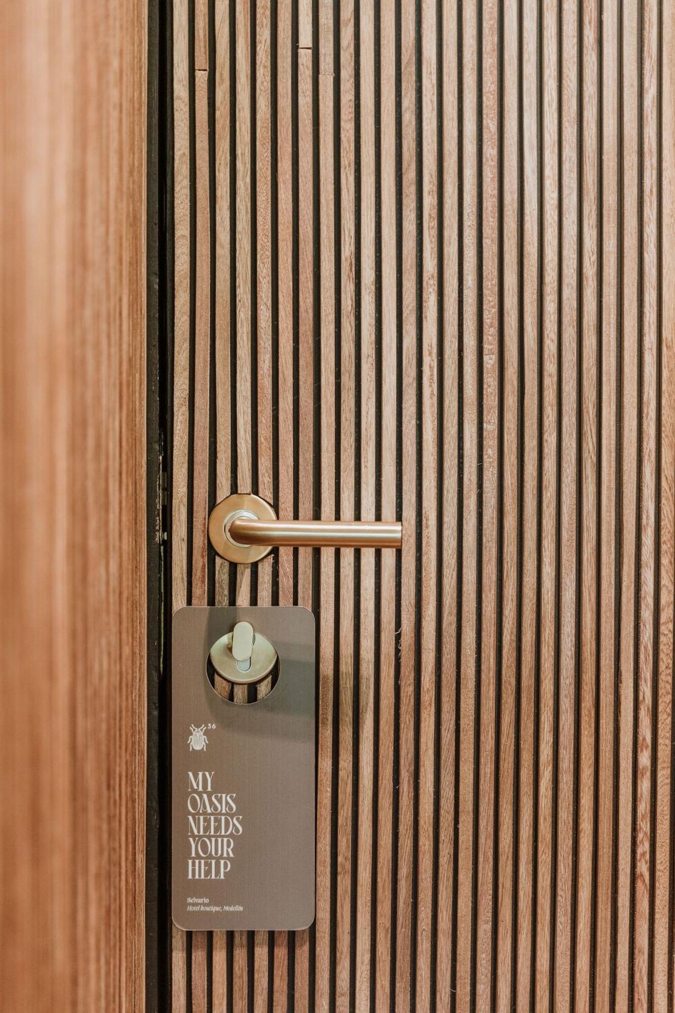 Selvario 36 Hotel Medellin Luaran gambar