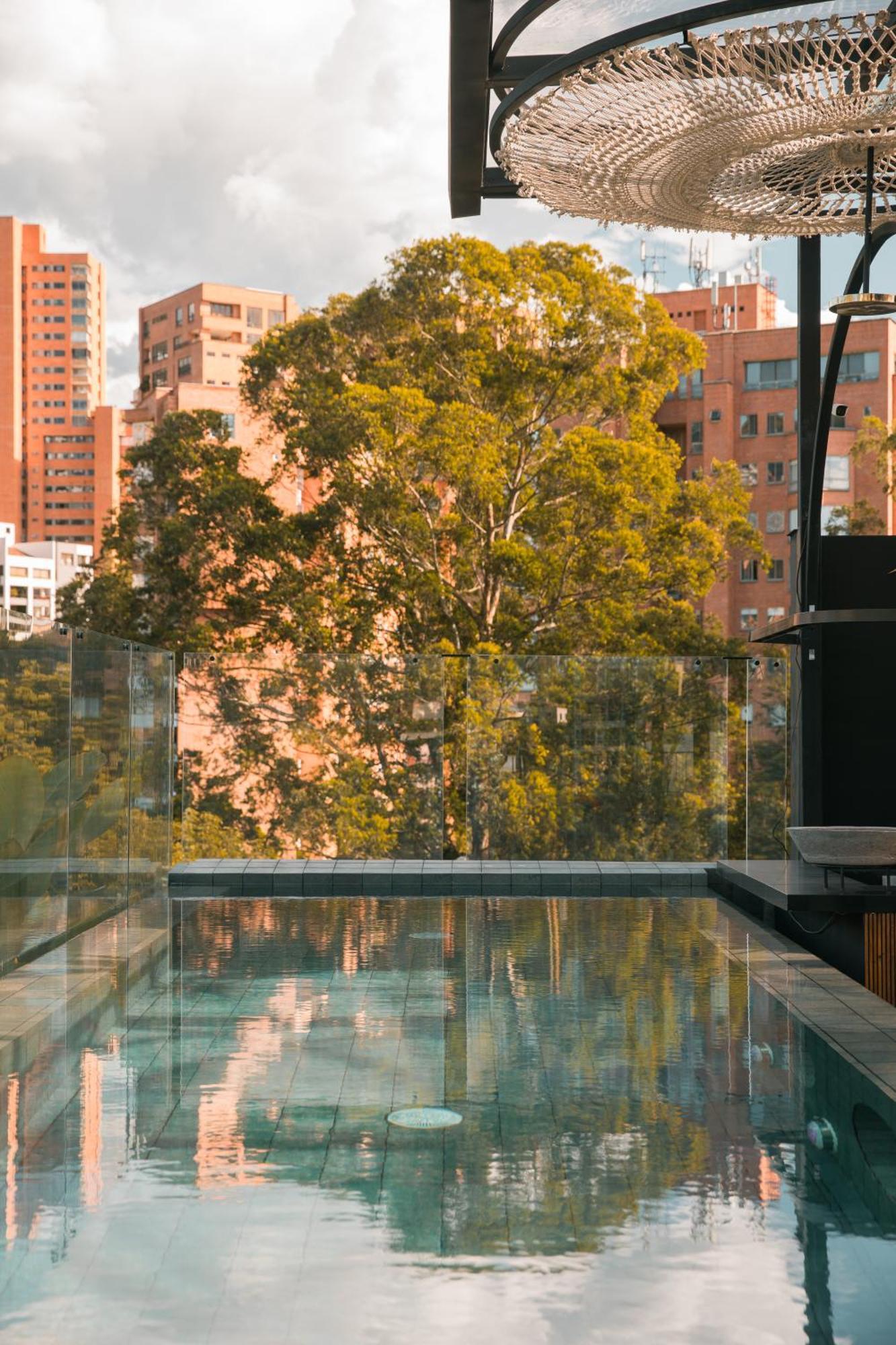 Selvario 36 Hotel Medellin Luaran gambar